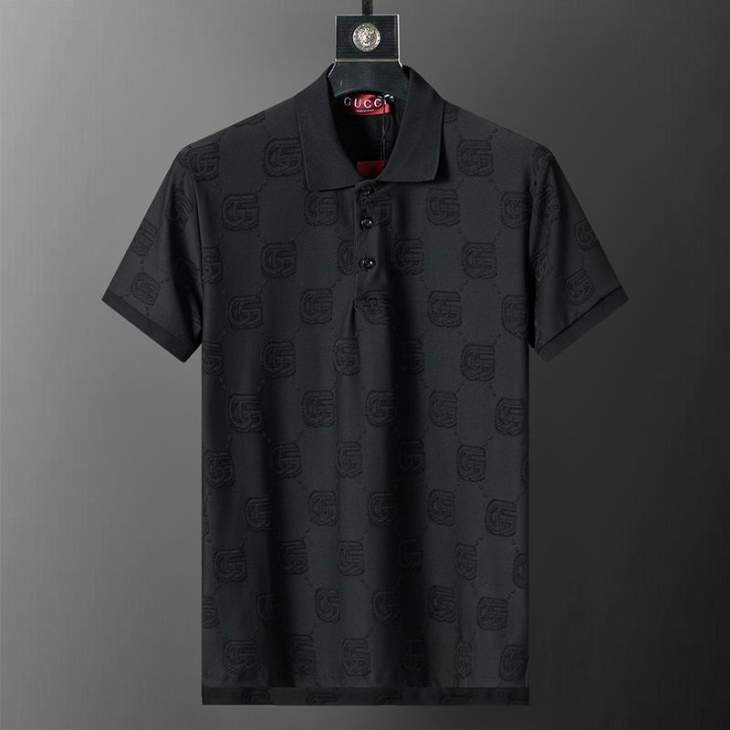 Picture of Gucci Polo Shirts Short _SKUGucciM-3XL14mr3012127793